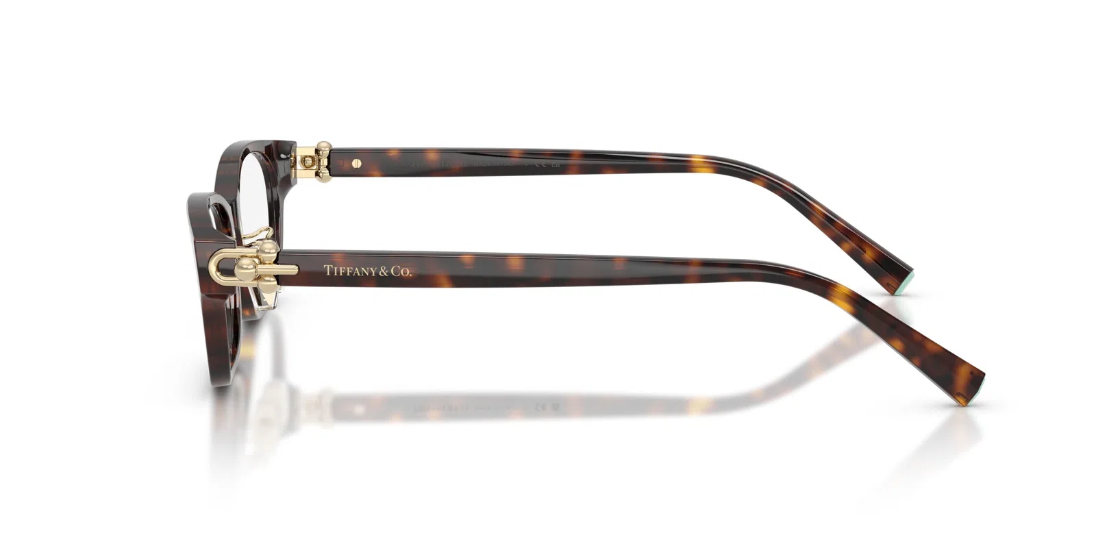 Tiffany 2291D Eyeglasses - view 2